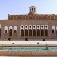 خانه حاج اقا علی 